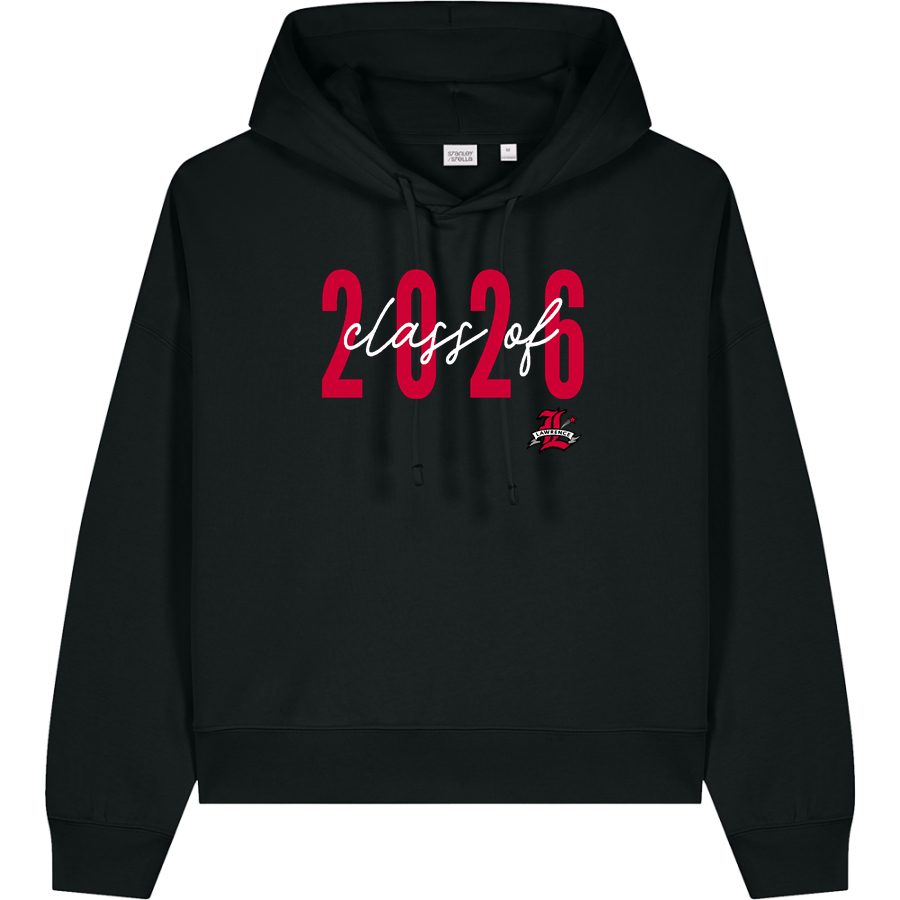Lawrence Township Junior Baseball Softball Association <span class="pdp-name-mascot">Lawrence Township Junior Baseball and Softball Association</span> Stanley/Stella Women's Stella Nora Hooded Sweatshirt