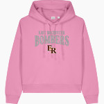East Rochester Bombers Stanley/Stella Women's Stella Nora Hooded Sweatshirt Front Thumbnail
