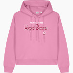 Avon Old Farms Winged Beavers Stanley/Stella Women's Stella Nora Hooded Sweatshirt Front Thumbnail