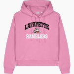 Lafayette Ramblers Stanley/Stella Women's Stella Nora Hooded Sweatshirt Front Thumbnail