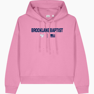 Stanley/Stella Women's Stella Nora Hooded Sweatshirt