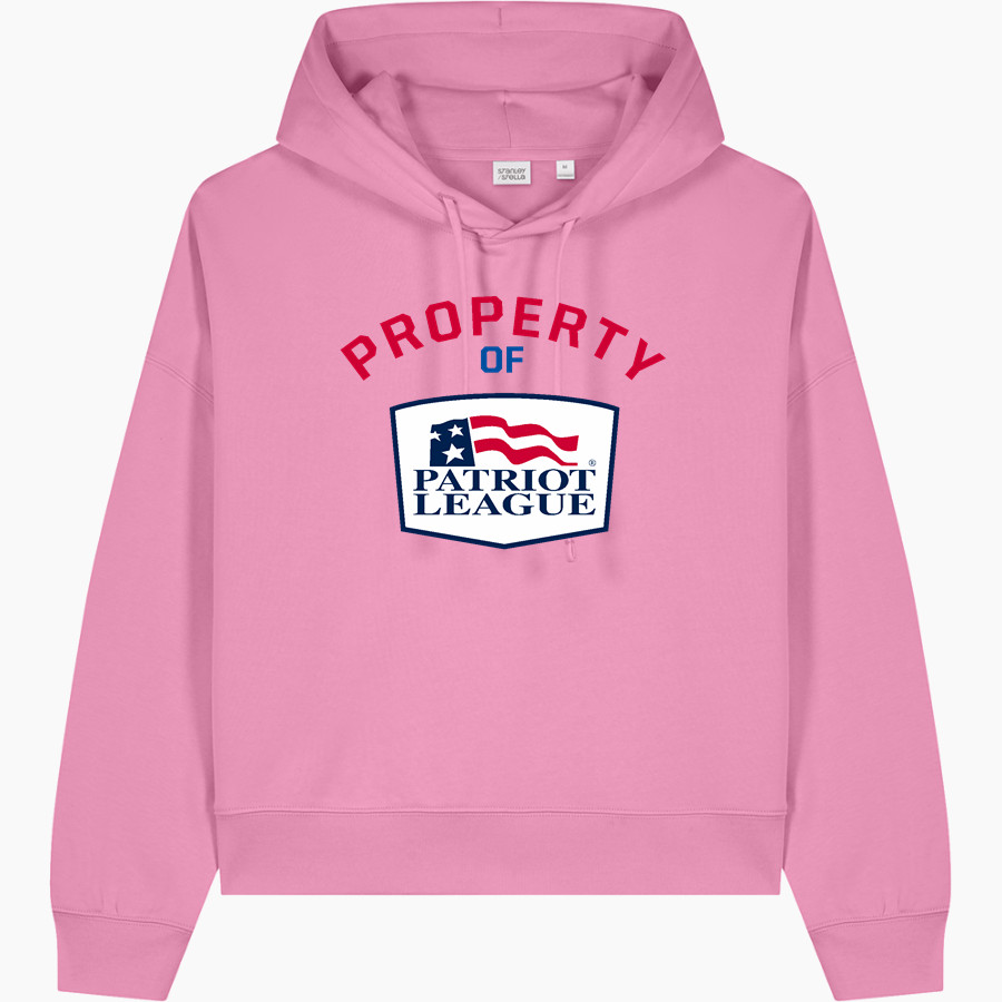 Patriot League Patriot League Stanley/Stella Women's Stella Nora Hooded Sweatshirt
