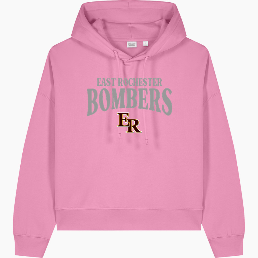 East Rochester Bombers Stanley/Stella Women's Stella Nora Hooded Sweatshirt