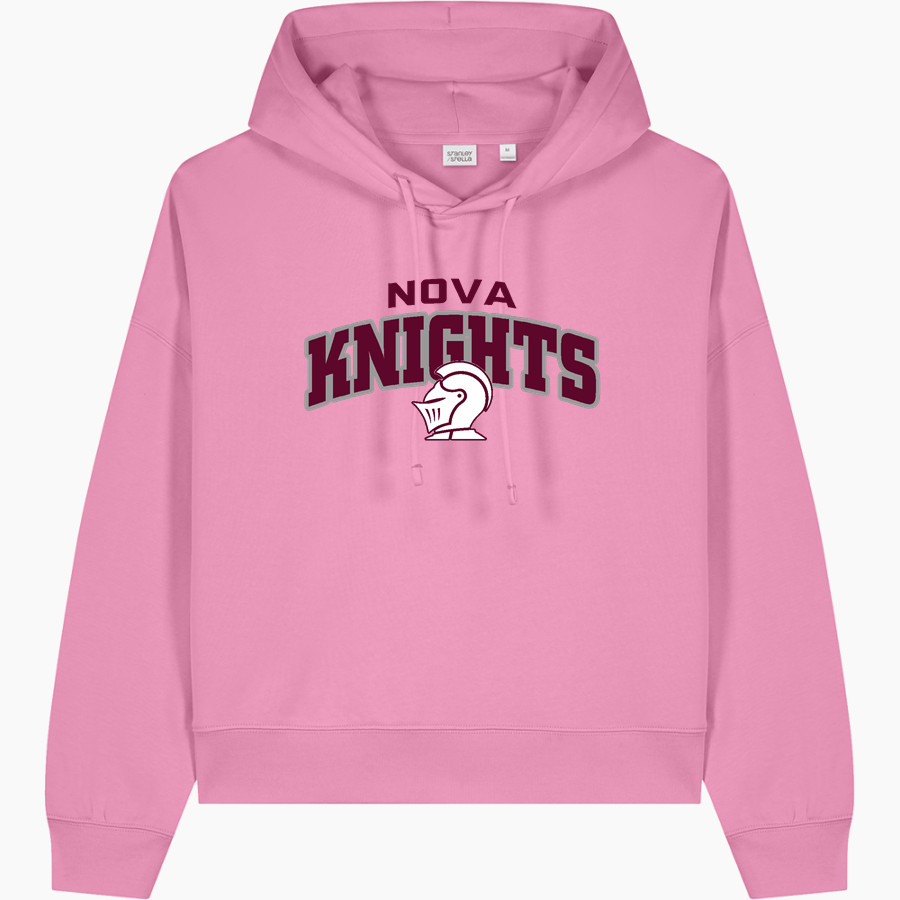 Nova Knights Stanley/Stella Women's Stella Nora Hooded Sweatshirt