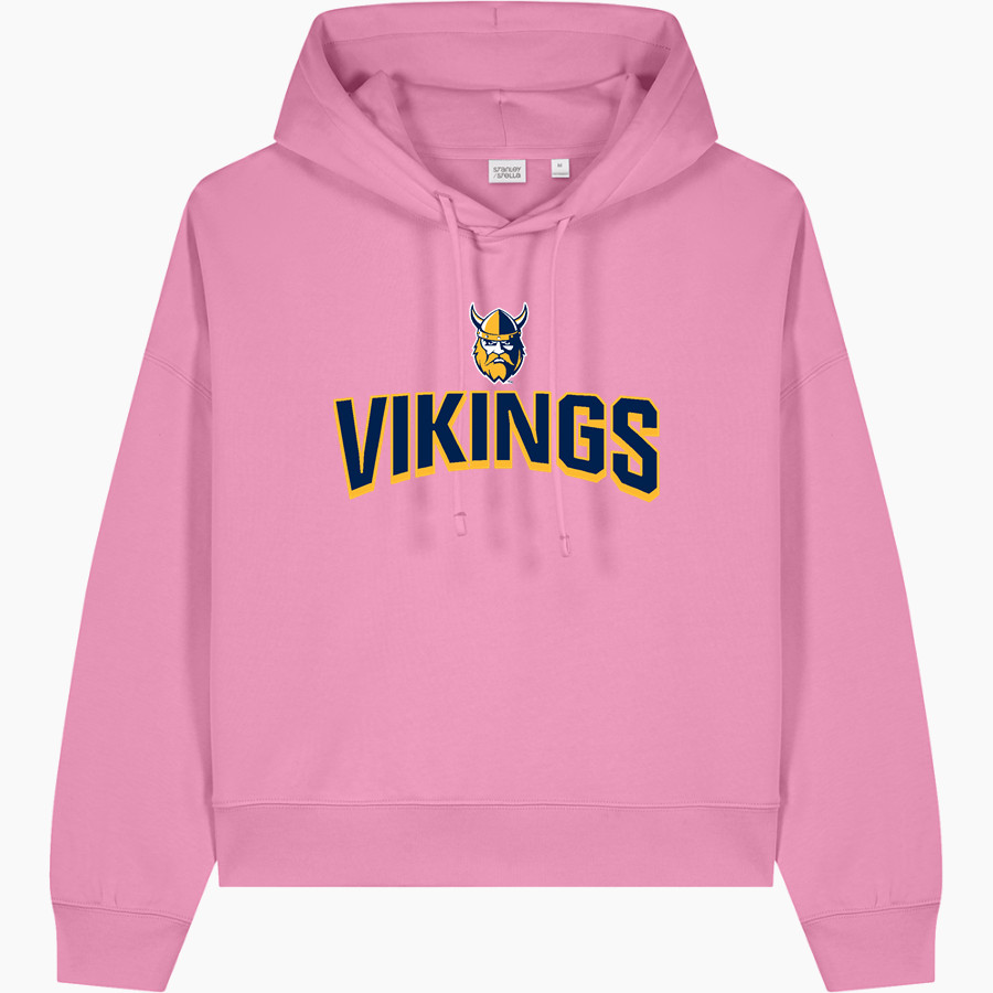 South Iredell Vikings Stanley/Stella Women's Stella Nora Hooded Sweatshirt