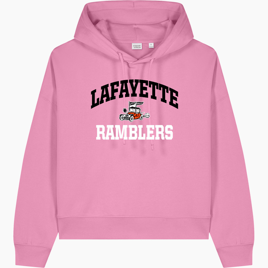 Lafayette Ramblers Stanley/Stella Women's Stella Nora Hooded Sweatshirt