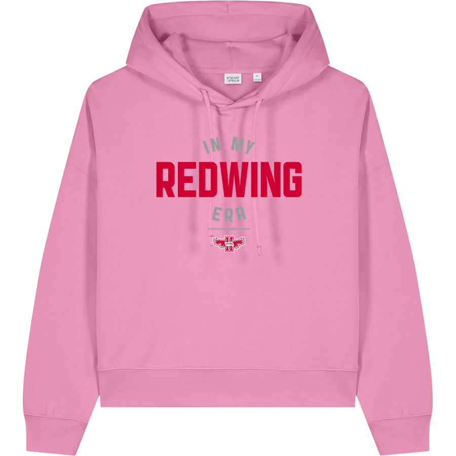 Hoboken Redwings <span class="pdp-name-mascot">Hoboken Redwings</span> Stanley/Stella Women's Stella Nora Hooded Sweatshirt