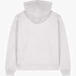 WATKINS MEMORIAL HIGH SCHOOL WARRIORS Stanley/Stella Women's Stella Nora Hooded Sweatshirt Back Thumbnail