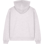 Bishop Feehan Shamrocks <span class="pdp-name-mascot">Bishop Feehan Shamrocks</span> Stanley/Stella Women's Stella Nora Hooded Sweatshirt Back Thumbnail