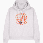 Katz Yeshiva Storm Stanley/Stella Women's Stella Nora Hooded Sweatshirt Front Thumbnail