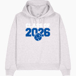 TST BOCES TST BOCES <span class="pdp-name-mascot">Tompkins-Seneca-Tioga Board of Cooperative Educational Services</span> Stanley/Stella Women's Stella Nora Hooded Sweatshirt Front Thumbnail