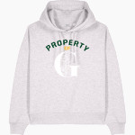 Green Acres Grizzlies <span class="pdp-name-mascot">Green Acres School Grizzlies</span> Stanley/Stella Women's Stella Nora Hooded Sweatshirt Front Thumbnail