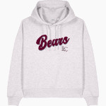 LAWRENCE CENTRAL HIGH SCHOOL BEARS <span class="pdp-name-mascot">LAWRENCE BEARS</span> Stanley/Stella Women's Stella Nora Hooded Sweatshirt Front Thumbnail