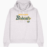 BACON ACADEMY BOBCATS <span class="pdp-name-mascot">BACON ACADEMY BOBCATS</span> Stanley/Stella Women's Stella Nora Hooded Sweatshirt Front Thumbnail