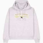 Walter R Johnson Yellowjackets <span class="pdp-name-mascot">Walter R Johnson Yellowjackets</span> Stanley/Stella Women's Stella Nora Hooded Sweatshirt Front Thumbnail