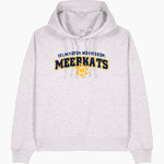 Wilmington Montessori Meerkats Stanley/Stella Women's Stella Nora Hooded Sweatshirt Front Thumbnail