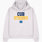 Timnath High School Cubs <span class="pdp-name-mascot">Timnath High School Cubs</span> Stanley/Stella Women's Stella Nora Hooded Sweatshirt Front Thumbnail