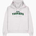 CWA Tarriers Stanley/Stella Women's Stella Nora Hooded Sweatshirt Front Thumbnail
