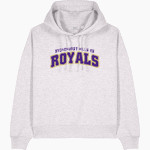 Stonehurst Hills Royals <span class="pdp-name-mascot">Stonehurst Hills Elementary School Royals</span> Stanley/Stella Women's Stella Nora Hooded Sweatshirt Front Thumbnail