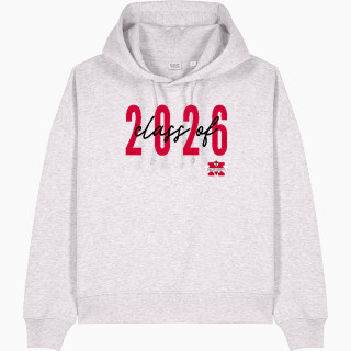 Stanley/Stella Women's Stella Nora Hooded Sweatshirt