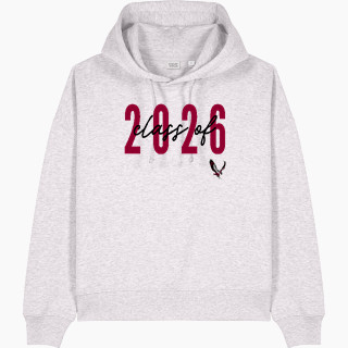 Stanley/Stella Women's Stella Nora Hooded Sweatshirt