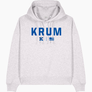 Stanley/Stella Women's Stella Nora Hooded Sweatshirt