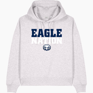 Stanley/Stella Women's Stella Nora Hooded Sweatshirt