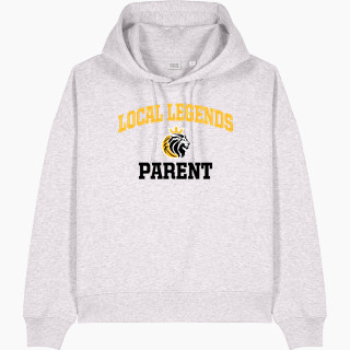 Stanley/Stella Women's Stella Nora Hooded Sweatshirt