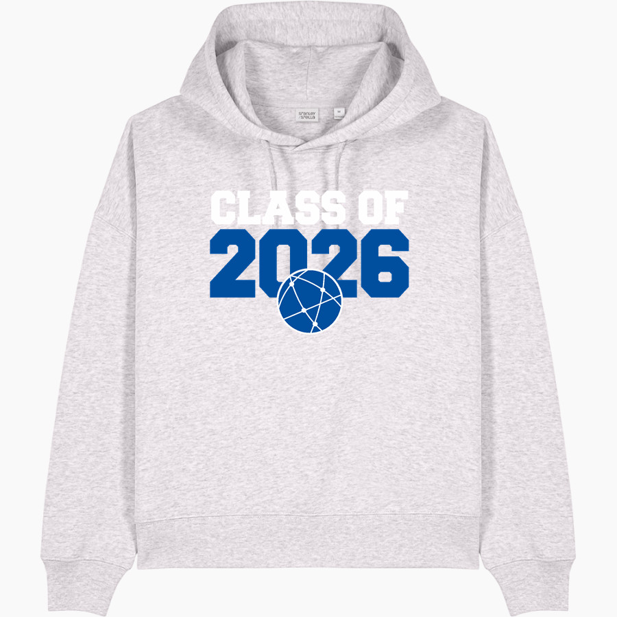 TST BOCES TST BOCES <span class="pdp-name-mascot">Tompkins-Seneca-Tioga Board of Cooperative Educational Services</span> Stanley/Stella Women's Stella Nora Hooded Sweatshirt