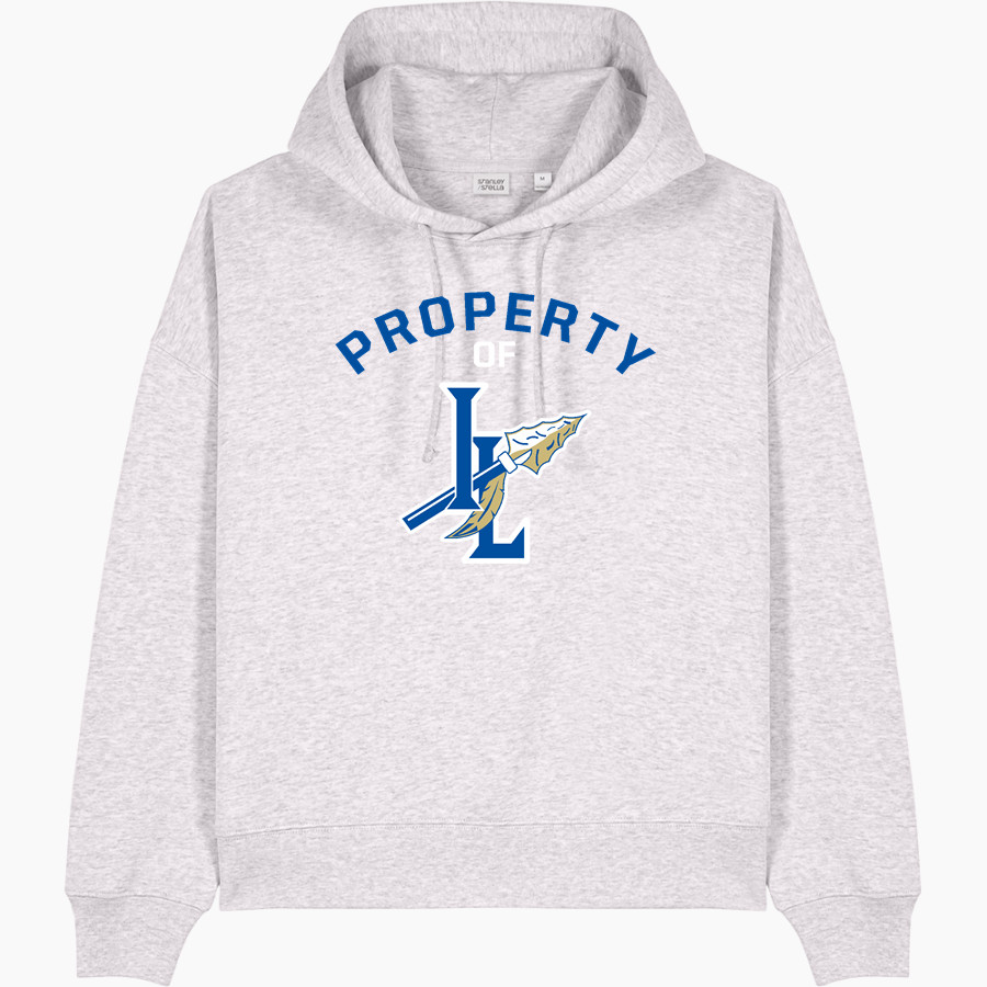 Indian Land Warriors Stanley/Stella Women's Stella Nora Hooded Sweatshirt