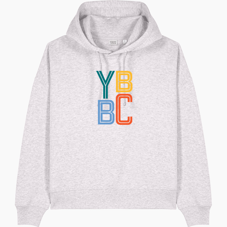 Young Brother Big City Young Brother Big Ci <span class="pdp-name-mascot">Young Brother Big City</span> Stanley/Stella Women's Stella Nora Hooded Sweatshirt