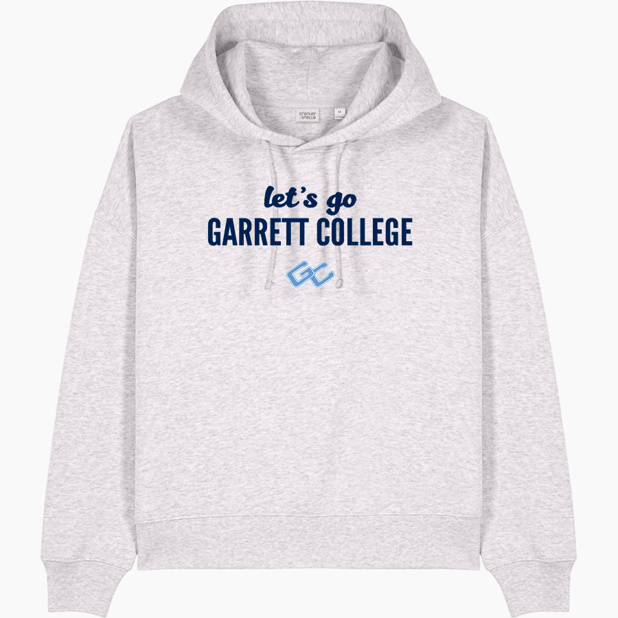 Garrett College Lakers Stanley/Stella Women's Stella Nora Hooded Sweatshirt