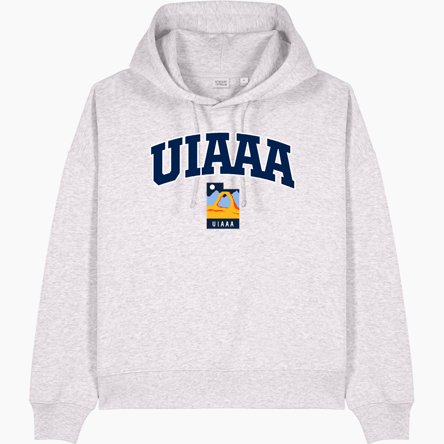 UIAAA Online Store Stanley/Stella Women's Stella Nora Hooded Sweatshirt