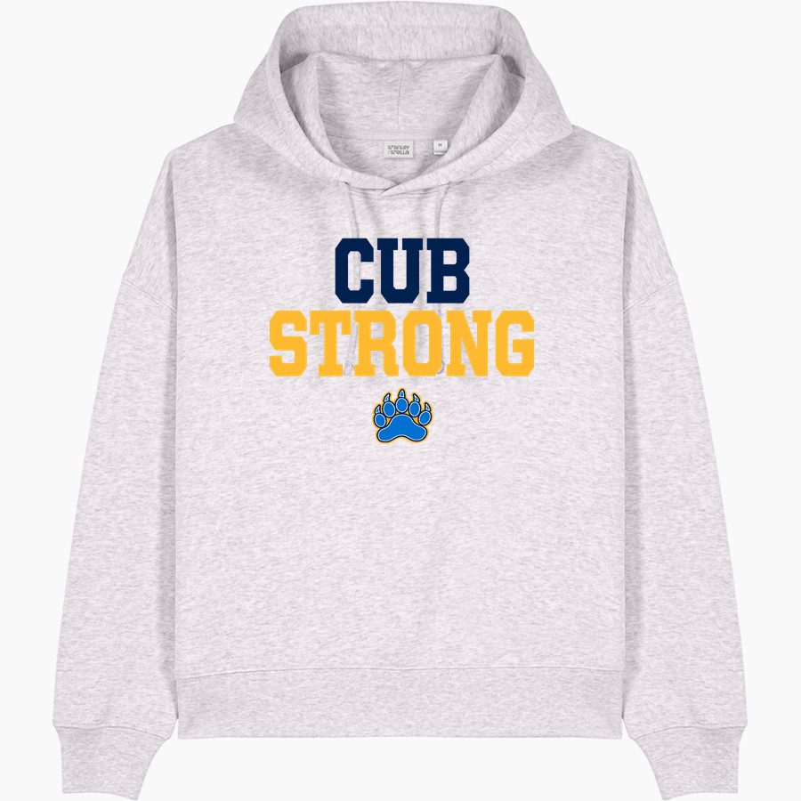 Timnath High School Cubs <span class="pdp-name-mascot">Timnath High School Cubs</span> Stanley/Stella Women's Stella Nora Hooded Sweatshirt
