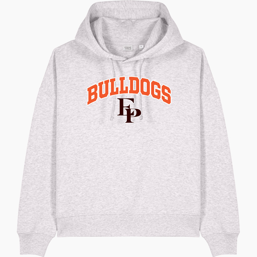 EAST PALESTINE HIGH SCHOOL BULLDOGS <span class="pdp-name-mascot">EAST PALESTINE BULLDOGS</span> Stanley/Stella Women's Stella Nora Hooded Sweatshirt