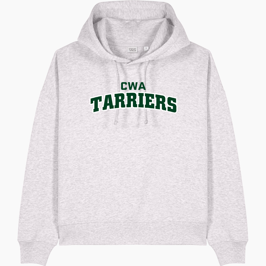 CWA Tarriers Stanley/Stella Women's Stella Nora Hooded Sweatshirt