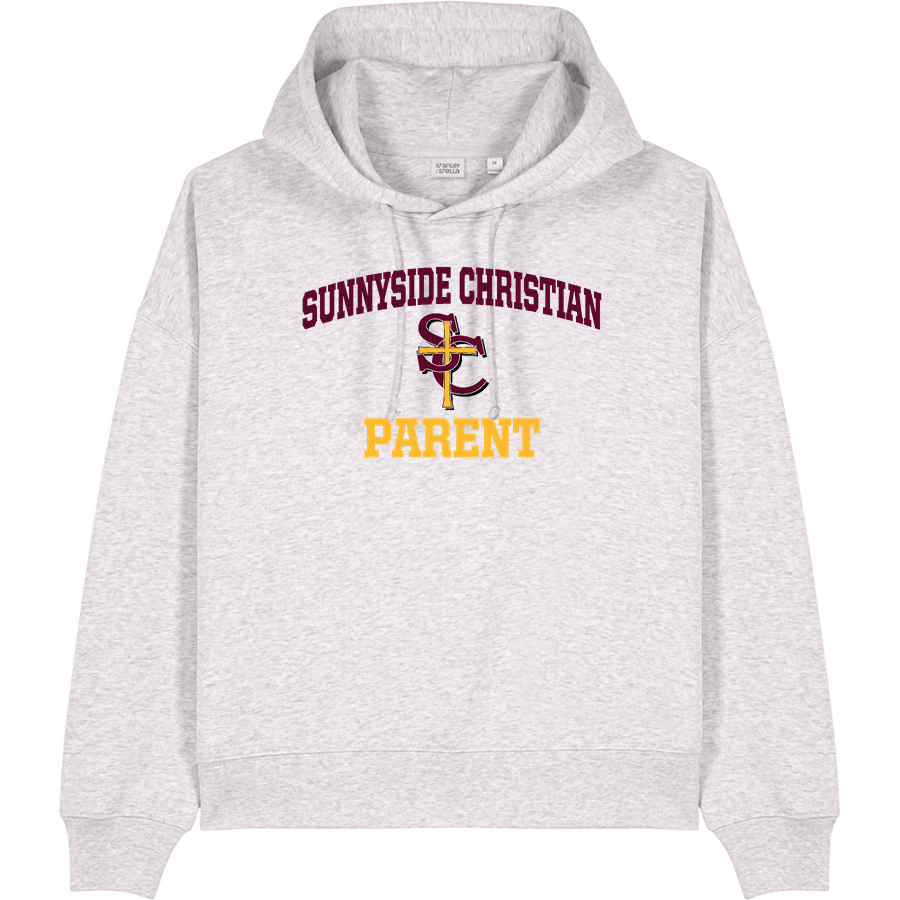 Sunnyside Christian Knights <span class="pdp-name-mascot">Sunnyside Christian Knights</span> Stanley/Stella Women's Stella Nora Hooded Sweatshirt