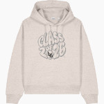 Legends Baseball Legends <span class="pdp-name-mascot">Legends Baseball Legends</span> Stanley/Stella Women's Stella Nora Hooded Sweatshirt Front Thumbnail