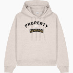 Yakima Sunkings Sunkings <span class="pdp-name-mascot">Yakima Sunkings</span> Stanley/Stella Women's Stella Nora Hooded Sweatshirt Front Thumbnail