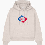 The Don Carey REECH Foundation Stanley/Stella Women's Stella Nora Hooded Sweatshirt Front Thumbnail