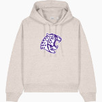 MATTIE T BLOUNT HIGH SCHOOL LEOPARDS <span class="pdp-name-mascot">MATTIE T BLOUNT LEOPARDS</span> Stanley/Stella Women's Stella Nora Hooded Sweatshirt Front Thumbnail