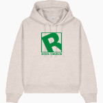 Risen Church <span class="pdp-name-mascot">Risen Church</span> Stanley/Stella Women's Stella Nora Hooded Sweatshirt Front Thumbnail
