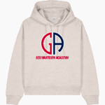 Germantown Academy Patriots <span class="pdp-name-mascot">Germantown Academy Patriots</span> Stanley/Stella Women's Stella Nora Hooded Sweatshirt Front Thumbnail