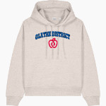 Olathe District Schools School District <span class="pdp-name-mascot">Olathe District S School District</span> Stanley/Stella Women's Stella Nora Hooded Sweatshirt Front Thumbnail