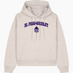 El Paso-Gridley Titans Stanley/Stella Women's Stella Nora Hooded Sweatshirt Front Thumbnail