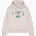 P224Q Online Apparel Store <span class="pdp-name-mascot">P224Q</span> Stanley/Stella Women's Stella Nora Hooded Sweatshirt Front Thumbnail