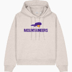 Ephrata Area School District MOUNTAINEERS <span class="pdp-name-mascot">EPHRATA MOUNTAINEERS</span> Stanley/Stella Women's Stella Nora Hooded Sweatshirt Front Thumbnail