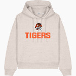 LAKE CITY HIGH SCHOOL TIGERS <span class="pdp-name-mascot">LAKE CITY TIGERS</span> Stanley/Stella Women's Stella Nora Hooded Sweatshirt Front Thumbnail
