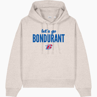 Stanley/Stella Women's Stella Nora Hooded Sweatshirt