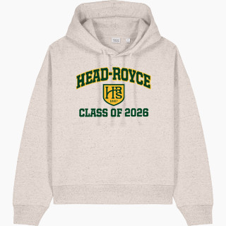 Stanley/Stella Women's Stella Nora Hooded Sweatshirt